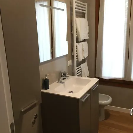 La Vera דירה ונציה