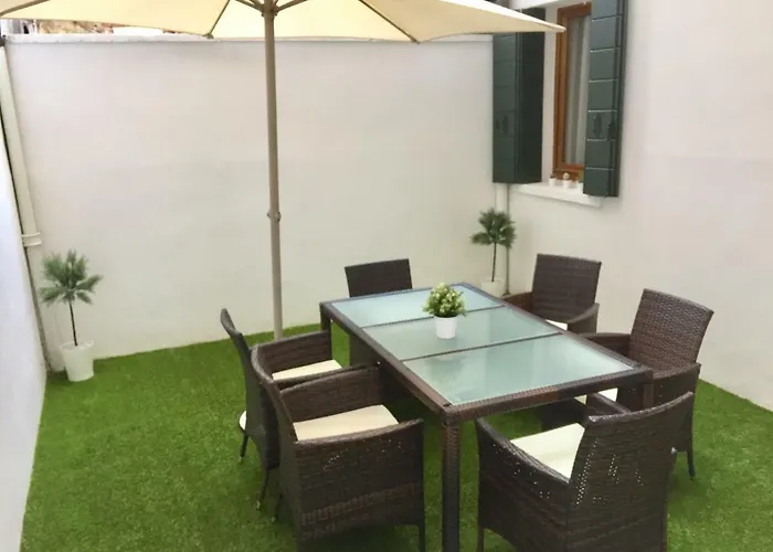 La Vera Διαμέρισμα Βενετία